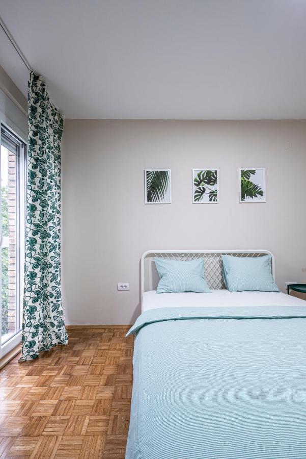 !Promo! Green Oak Riverside -Free Parking Area Novi Sad Exterior photo