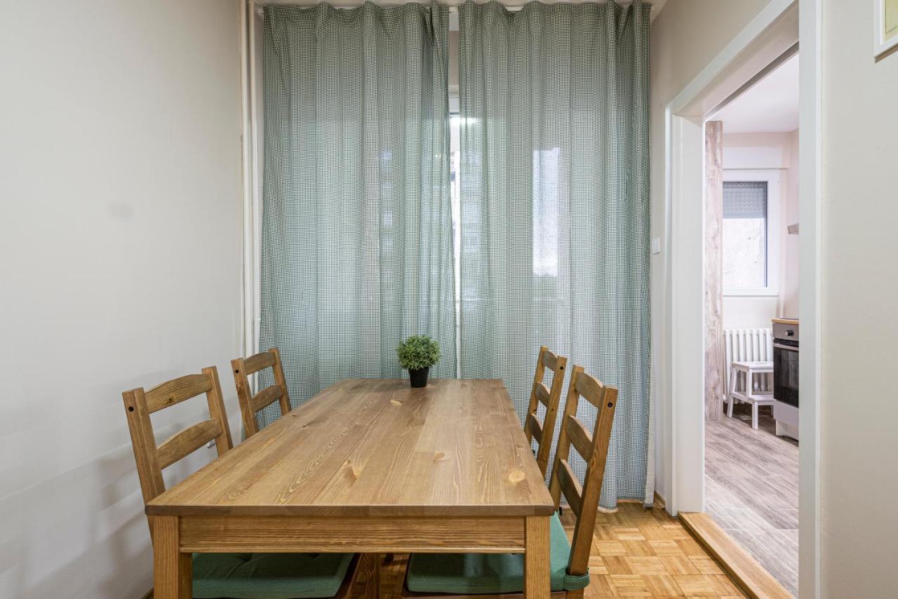 !Promo! Green Oak Riverside -Free Parking Area Novi Sad Exterior photo