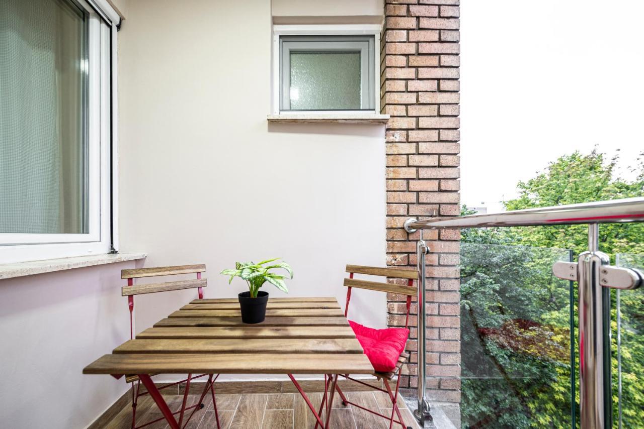!Promo! Green Oak Riverside -Free Parking Area Novi Sad Exterior photo