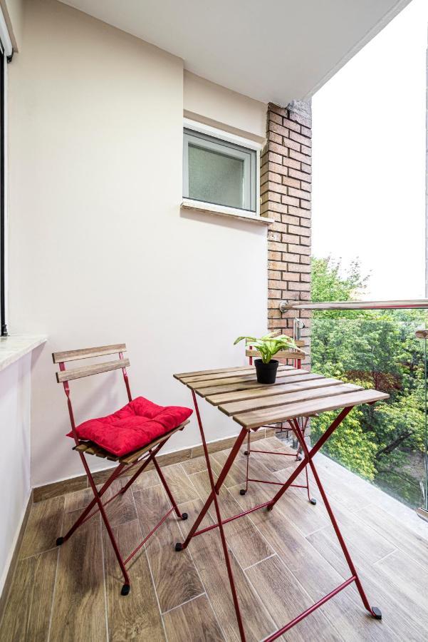 !Promo! Green Oak Riverside -Free Parking Area Novi Sad Exterior photo